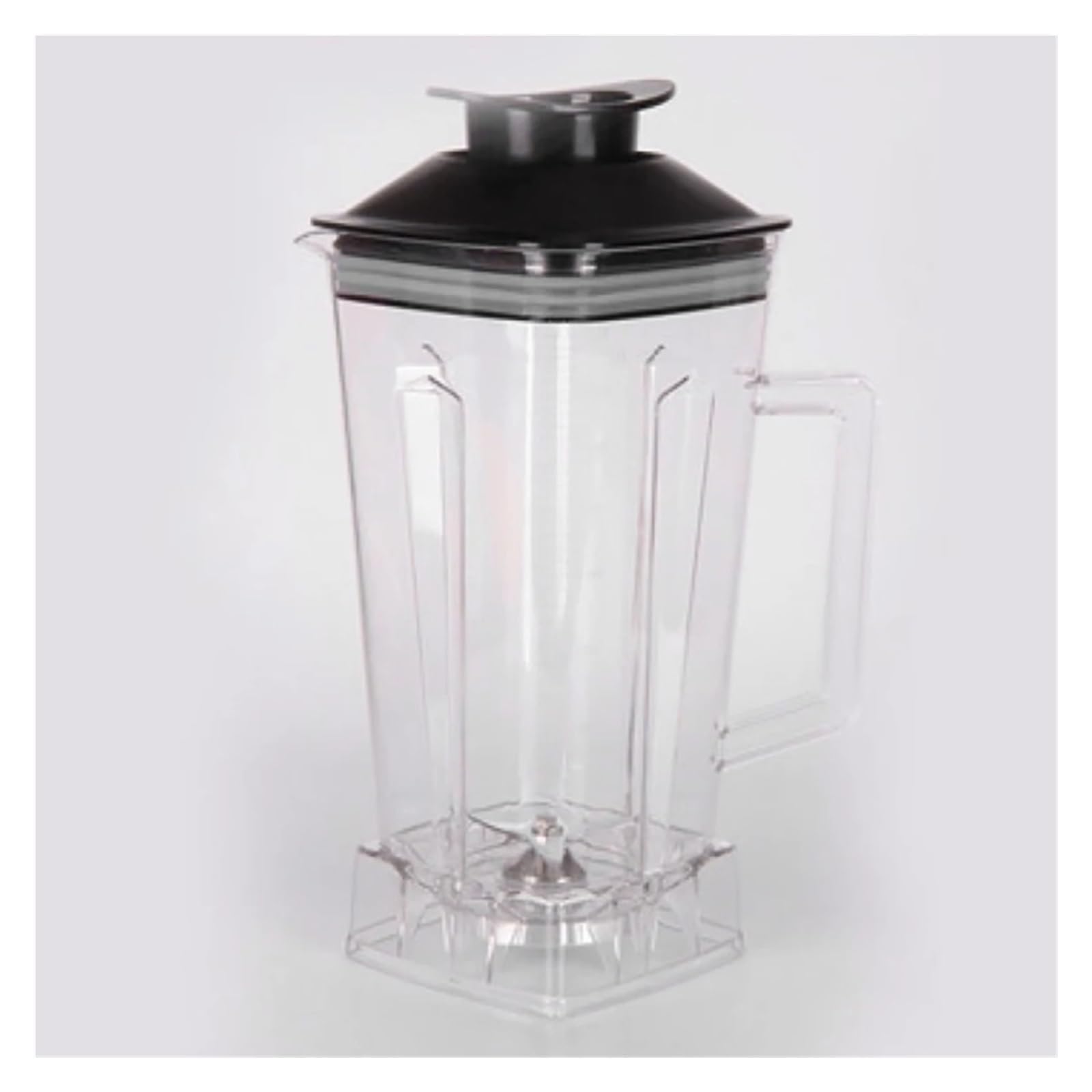 IYUEAC Mixer Capacity: 2 Liters, Clear Mixing Jug Replacement Parts. Compatible for Silver Crest