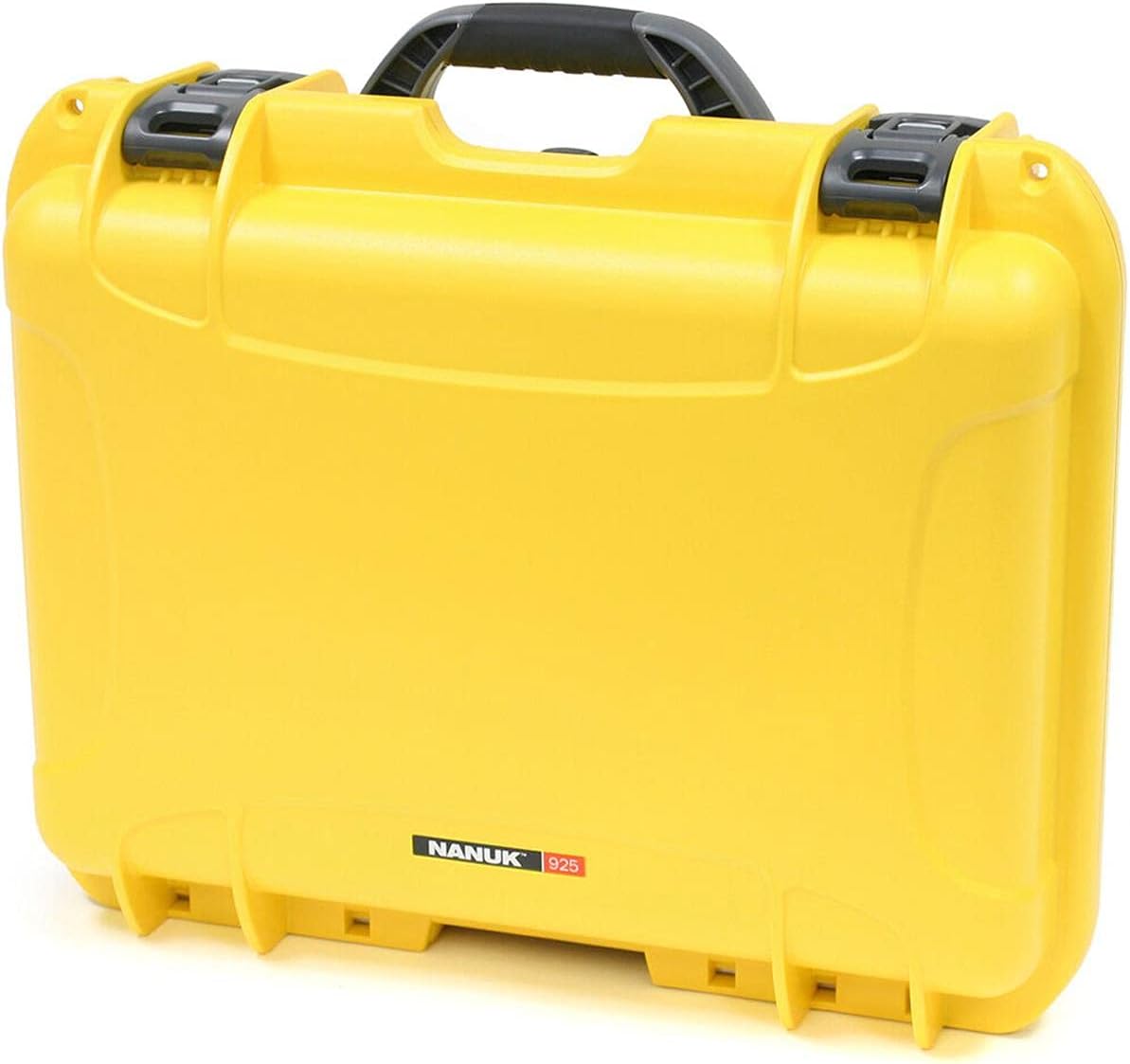 Nanuk 925 Waterproof Carry-on Hard Case with Lid Organizer and Padded Divider