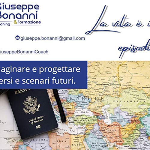 #7 La PNL e il Viaggio podcast 1 cover art