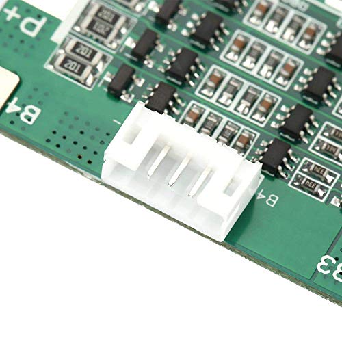 4S 50A lithiumbatterij-beschermplaat, 3,2 V Life Battery BMS PCB laadboard - Afbeelding 6