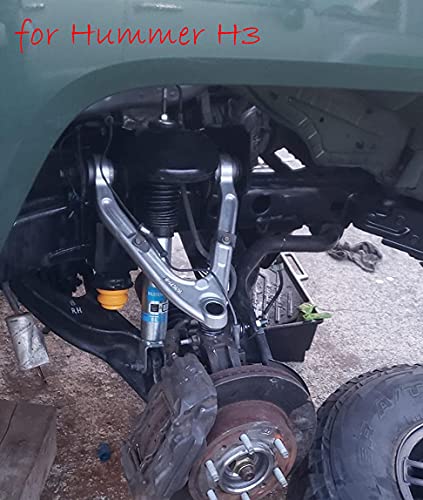 Autoacc Front Bump Stops, Lower Control Arm Jounce Bumper Compatible With Chevy Silverado Tahoe Suburban Yukon Sierra Express (Pack Of 2) #TOP5