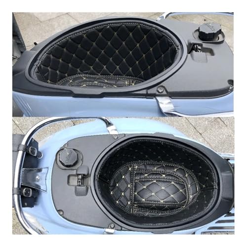 Forro de asiento para Primavera150 y Sprint150 2
