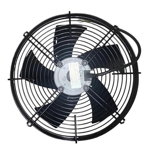 ZGHQHCDRH Ventilador axial Industrial W4E300-CP30-70, W4E300-AS72-53-F01 del Ventilador Industrial(W4E300-GS72-55)