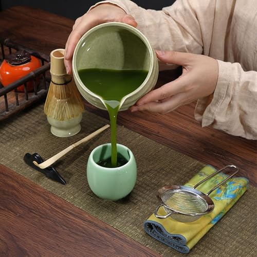 Support pour fouet à thé fini les brins cassés avec ce kit de cuisine robuste