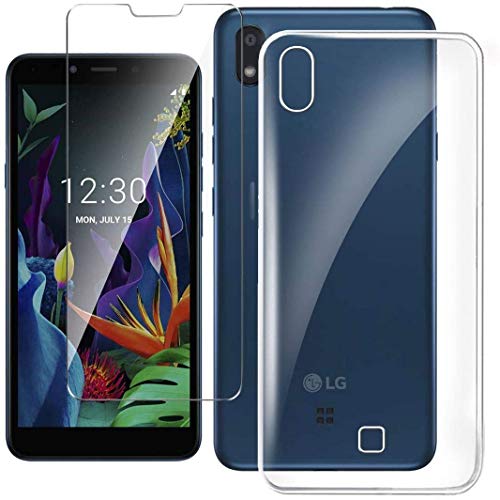 LulivoStore Custodia in Gomma + Pellicola in Vetro...