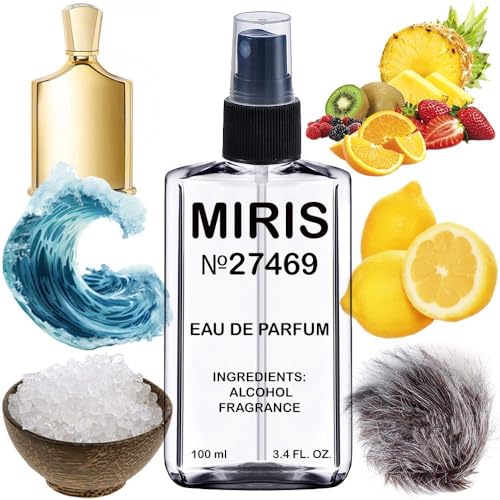 Miris No.27469 | Impression Of Millesime Imperial | Unisex For Women And Men Eau De Parfum cover