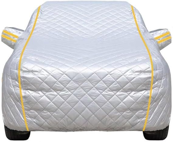 Housse De Voiture WeatherUHD 5 Couches – Pour Chevrolet Corvette C6 2005-2013 – Protection Intérieur/extérieur