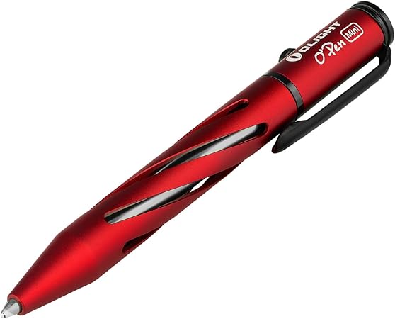 450 Euro Job Von Zuhause Kugelschreiber OLIGHT OPEN Mini Kugelschreiber Schwarze Tinte, Perfekt für das Büro