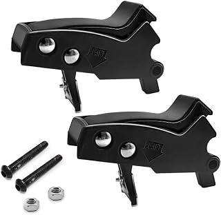 2 Pack Saw Mounting Bracket and Clip DW723 DWX723 DWX724 DW730 DWX725, Black Accessory
