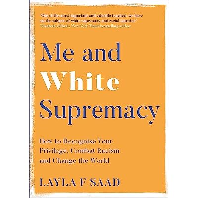Me and White Supremacy