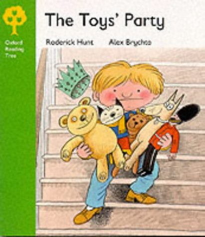 Oxford Reading Tree: Stage 2: Storybooks: Toy's Party (Oxford Reading ...