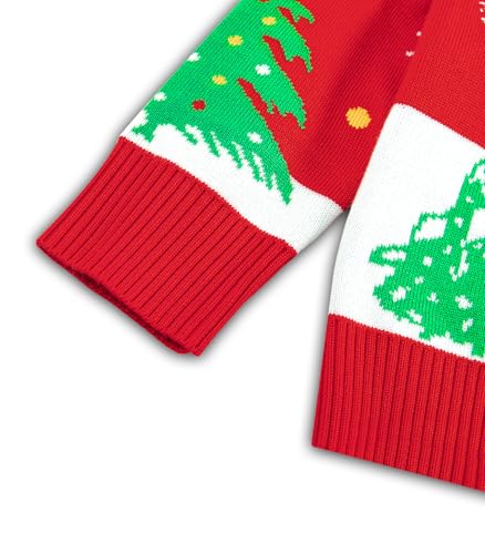 Image of Remimi Kids Christmas Sweater for Toddler Girls Boys Holiday Pullover Top