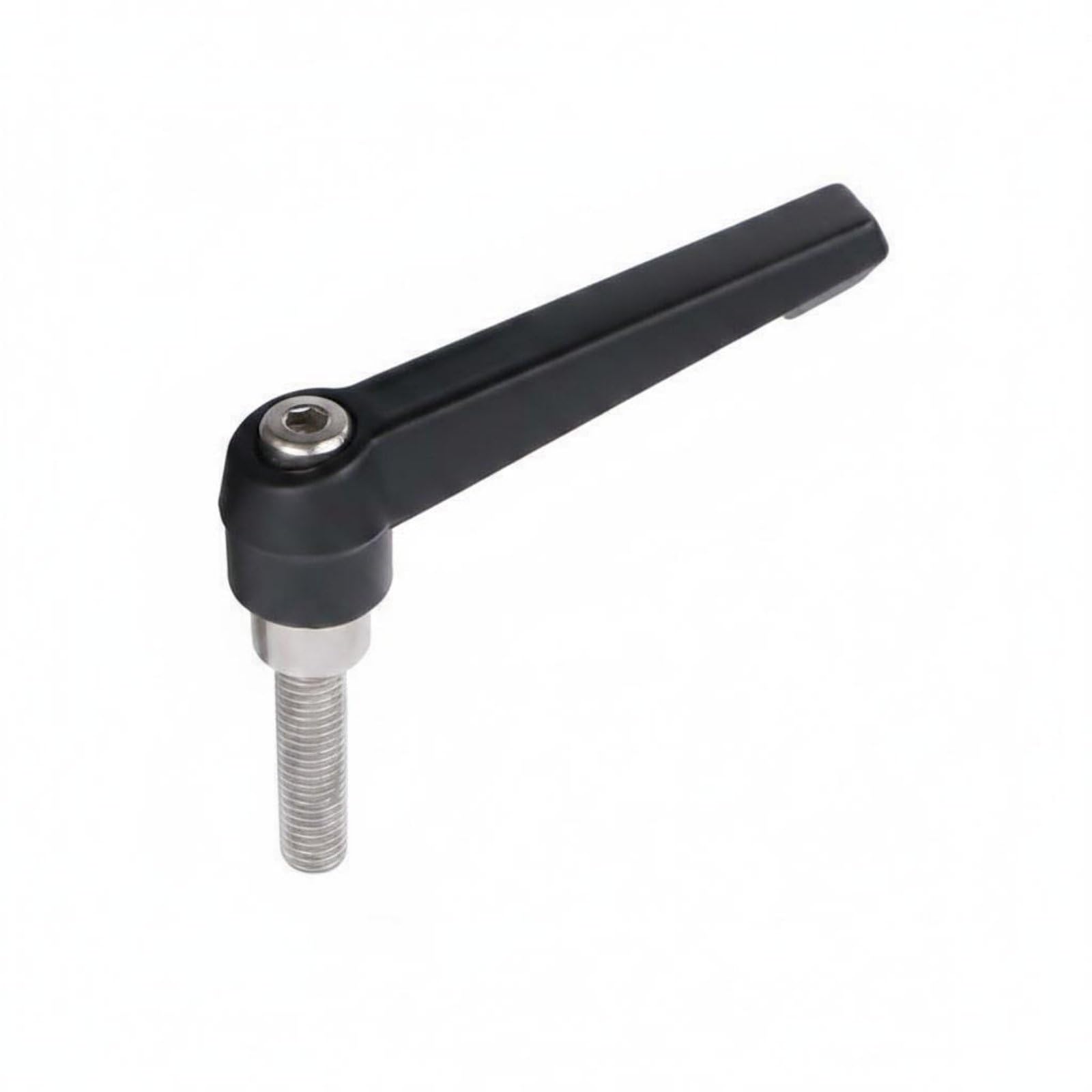 L Handle Screw 304 Stainless Steel 7-Shape Handle Knob Easy to Adjust Adjustable Clamping Lever, M6-40|Home & Garden | Tools | Hand Tools | Wrenches | Adjustable Wrenches-image-15