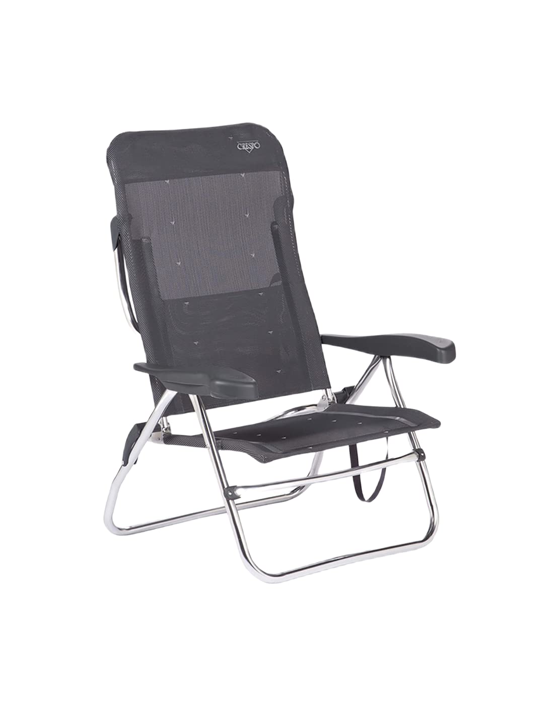 Crespo - Silla de Playa - AL/223 - Gris Oscuro