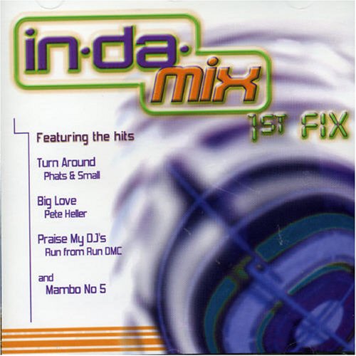 In Da Mix 1st Fix [Audio CD] Various Artists