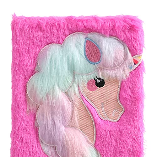 Bolley Joss Diario de Unicornio A5 para Niñas miniatura 2