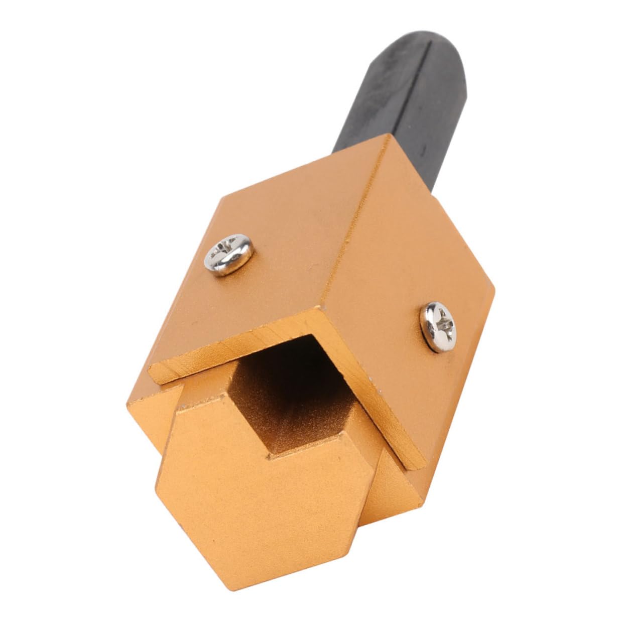 HOLIDYOYO Right Angle Punching Tool Multi-use Corner Chisel Square Wood Chisel Easy to -resistant for Diy Woodworking Projects