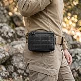 Mil-Tec Miscellaneous M4379, zestaw pierwszej pomocy, uniseks, dla dorosłych, wielokolorowy, rozmiar uniwersalny