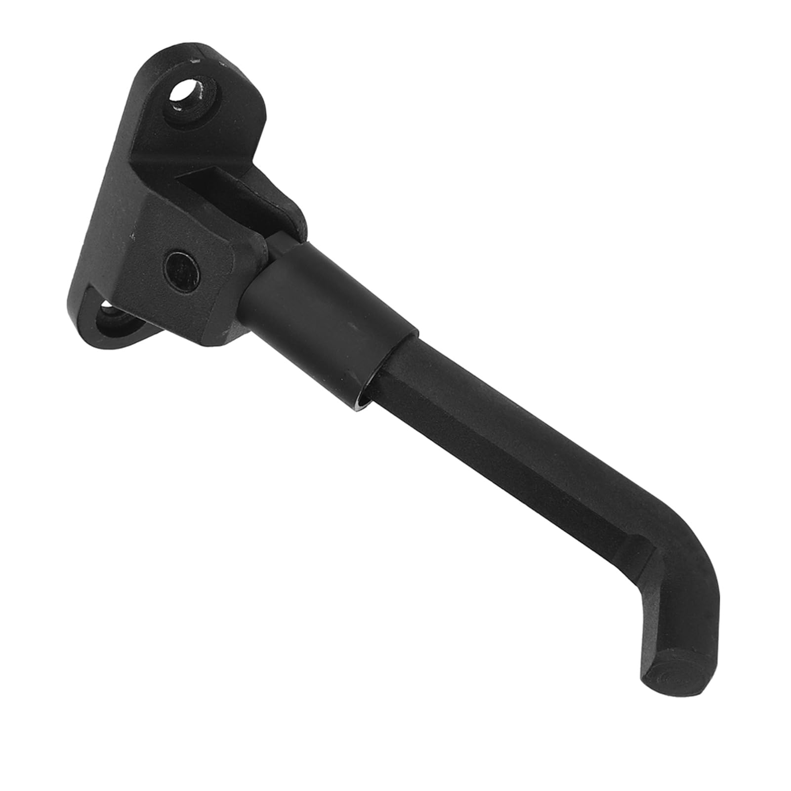 Tbest Scooter Kickstand, Aluminum Alloy Electric Scooter Foot Support Bracket Side Kickstand Parking Stand for ‑G30 Kickstand for Scooter