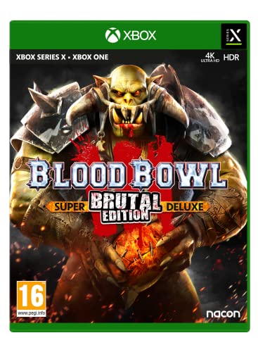 Blood Bowl 3 - Xbox Series X