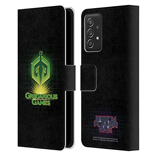 Housse Galaxy A52 Ready Player One pour regarder des vidéos en voyage