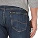 Lee Men's Extreme Motion Regular Boot Jean Cruz 40W x 34L