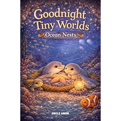 Goodnight Tiny Worlds | Ocean Nests