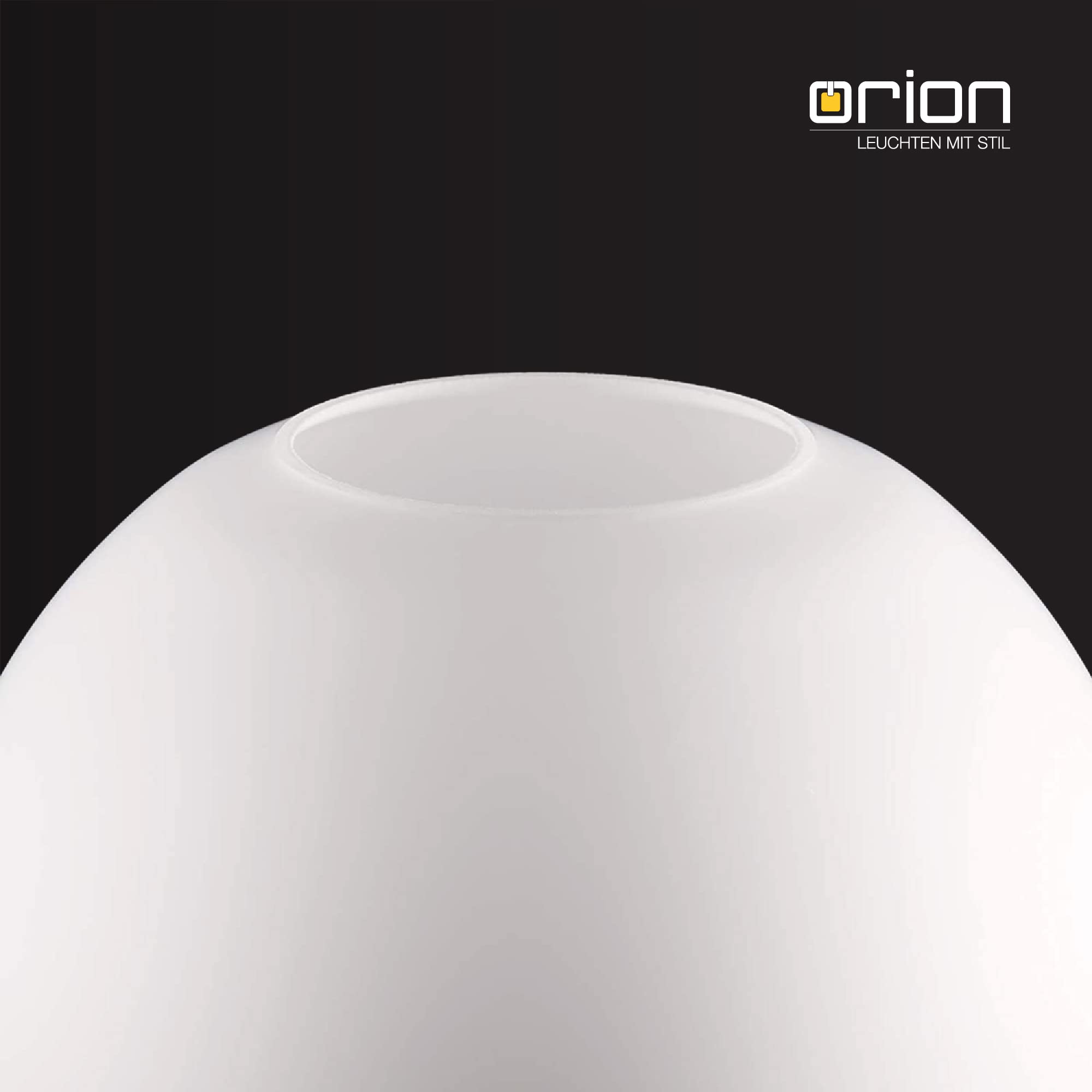 Abat-jour En Verre Ovale Pour Douille G9 - Blanc Transparent, Design Moderne Pour Lampes LED Ou Halogènes