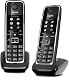 Gigaset C530HX DUO Telefonanlage mit zwei Mobilteilen