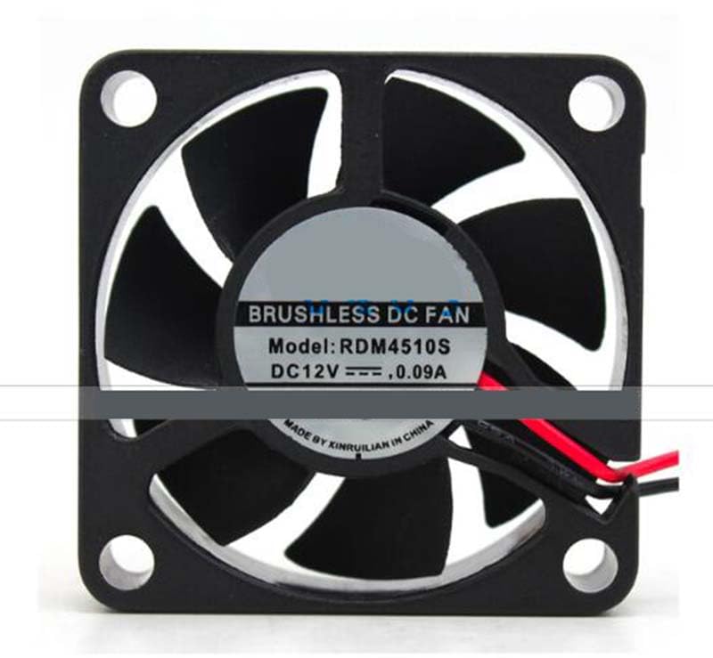 Ventilateur de refroidissement 45mm RDM4510S pour remplacer un moteur usé