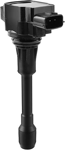 Miniatura 8 de Paquete de bobinas de encendido y bujías compatibles con L4 2.5L 2.0L 1.8L 1.6L 2007-2013 Nissan Altima Rogue Sentra NV200 Cube Versa -2007 2008