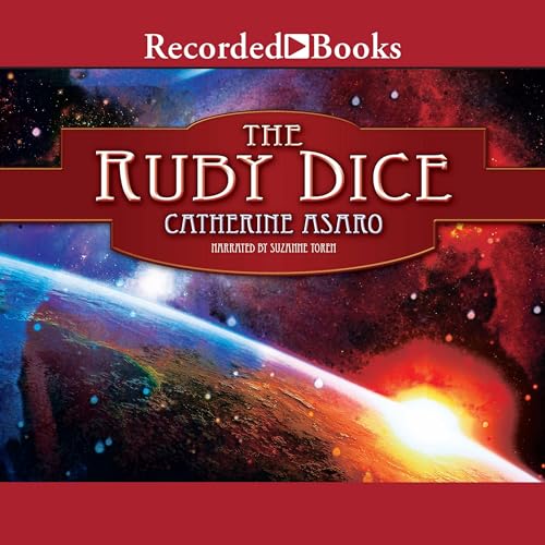 The Ruby Dice 1664494243 Book Cover