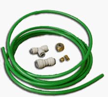 Franke FRFIM-605 Refrigerator/Icemaker Hook-up Kit components