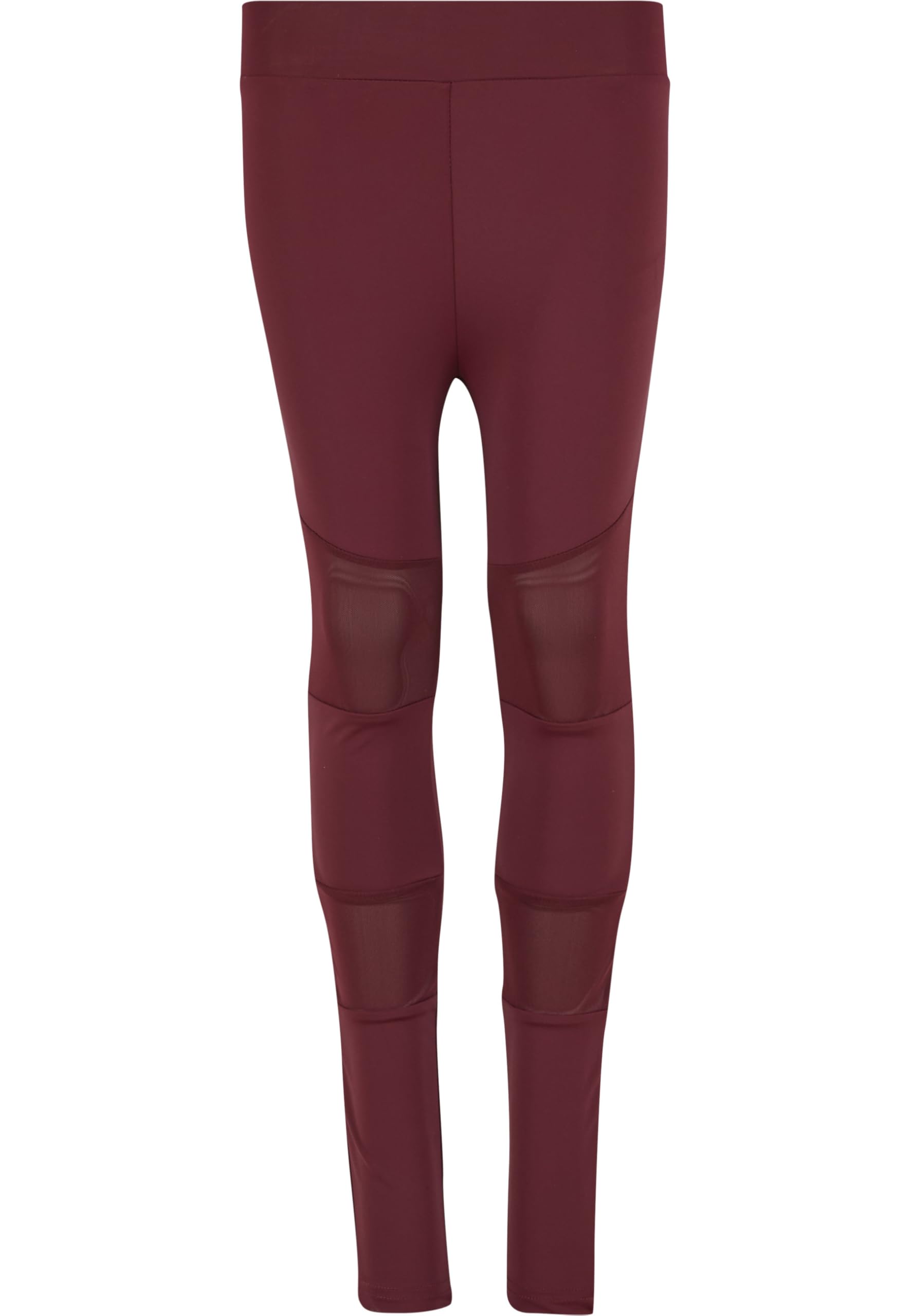 Urban Classics Damen Girls Tech Mesh Leggings