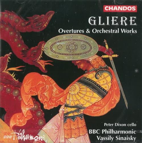 Overtures & Orchestra Works