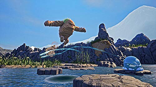 Skully Xbox One - vue 10