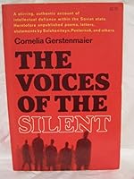 The voices of the silent 0805510494 Book Cover