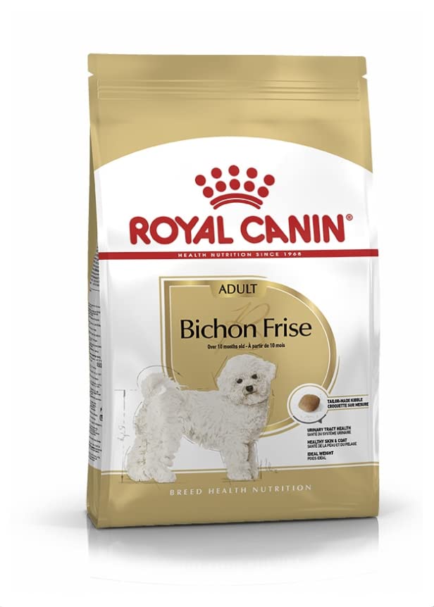 royalcanin Royal Canin Breed Health Nutrition Bichon Frise Adult Dry Food - 1.5kg