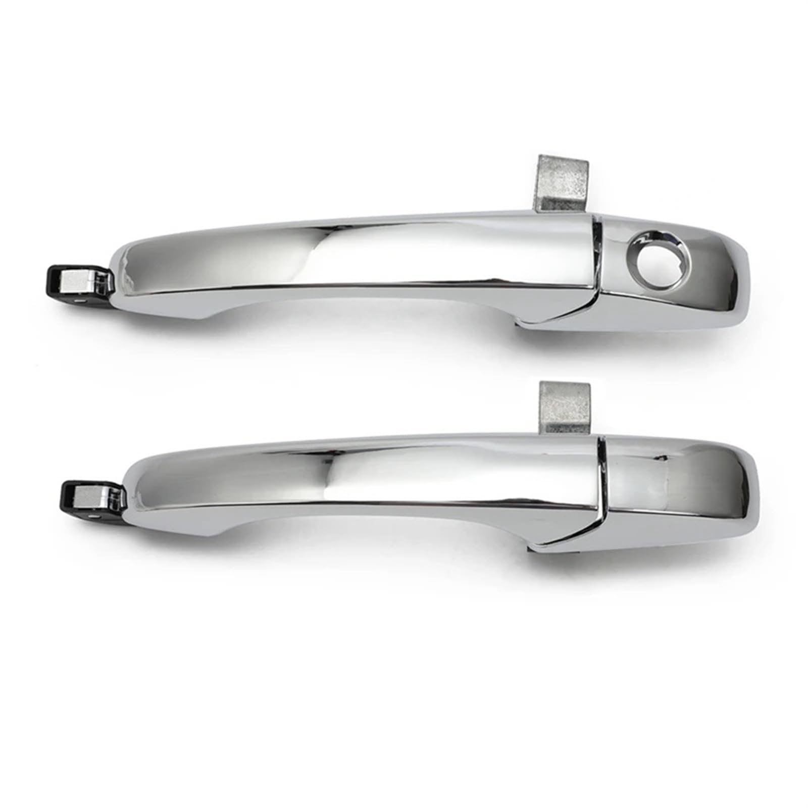 OUVECR for Chrysler 300C 2005-2010 for Dodge for Magnum 2005-2008 5065800AE AG Door Outer Handle Car Front Rear Door Handle Car Outer Door Handle(Front Rear-Left)
