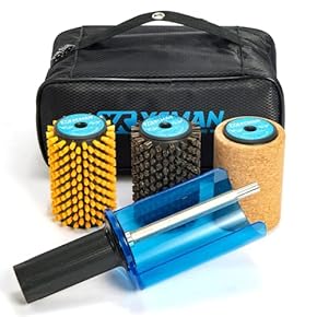 Amazon.co.jp: チューニング工具・キット - スキー: スポーツ