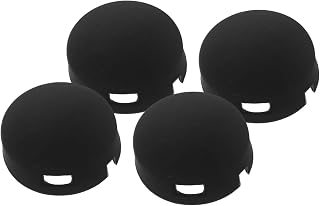 Tofficu 1set Doorbell Button Replacement Kit Push Button Design for Doorbell Pro Sturdy Materials Performance Upgrade