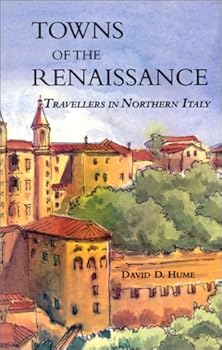 Paperback Towns of the Renaissance Book