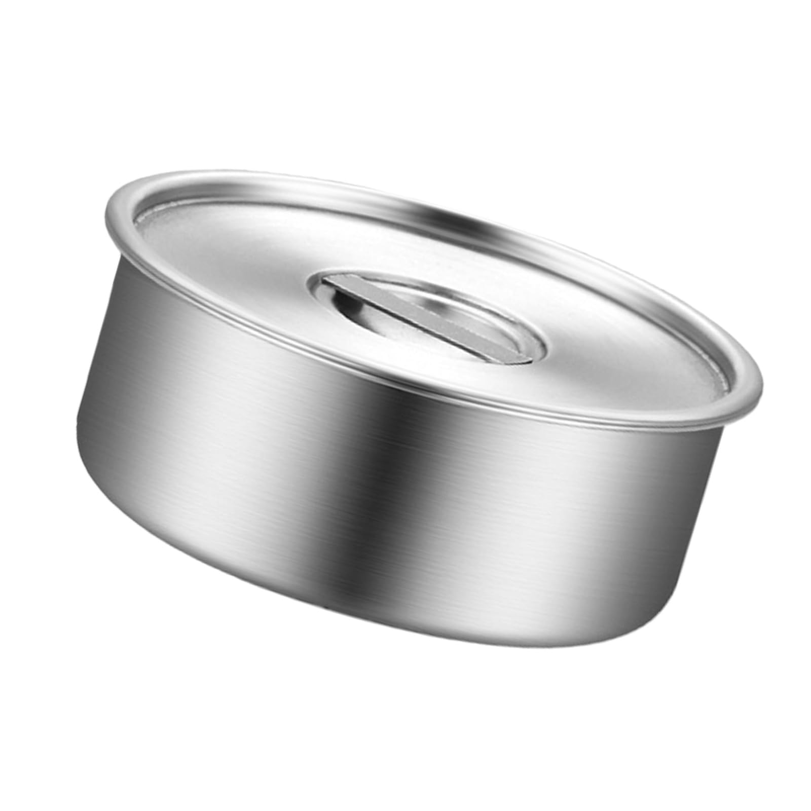 JSGHGDF Multipurpose Stainless Steel Steaming Vessel with Comfortable Grip Perfect for Family Meals and Easy to Clean Rustless Dessert Bowl