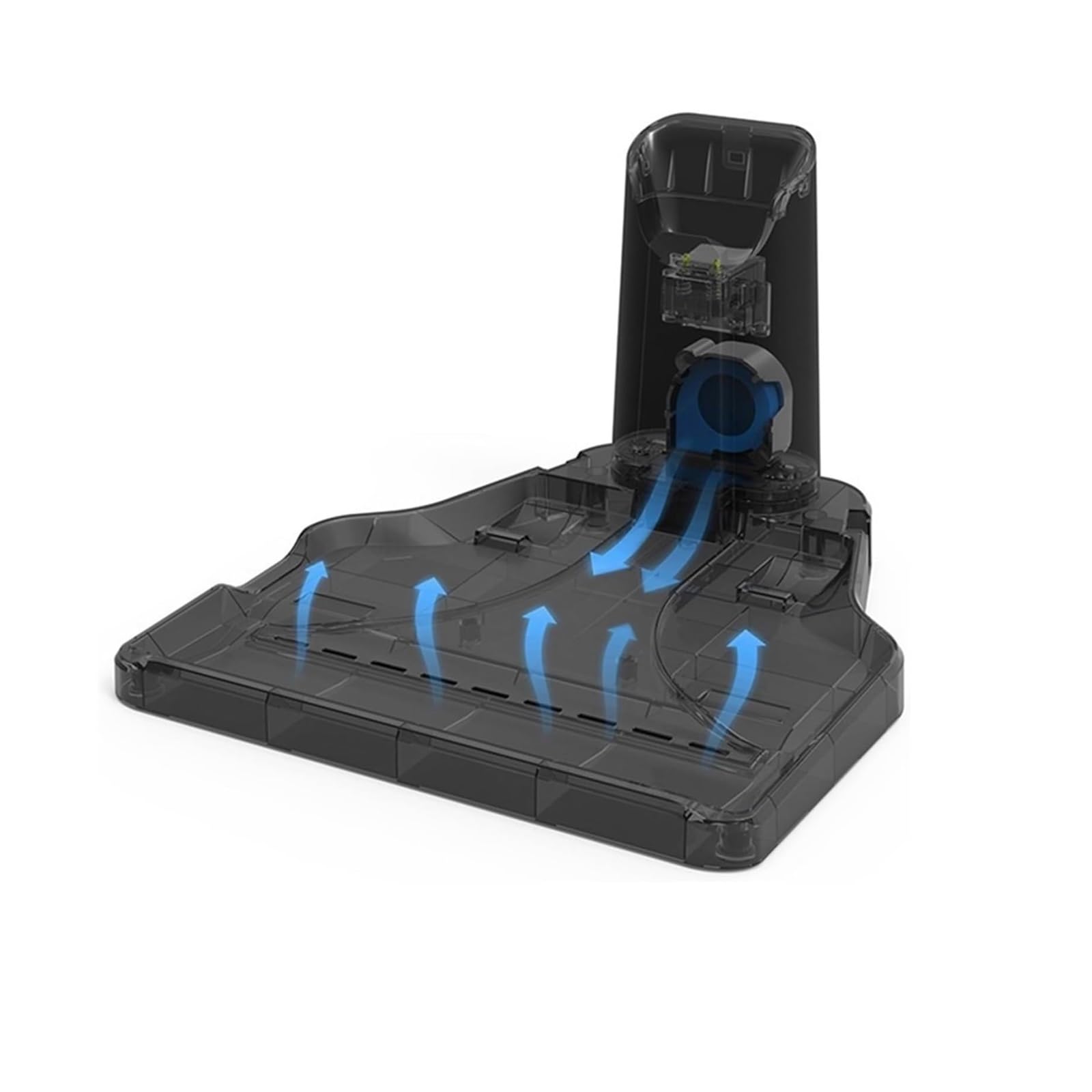 Ladestation Für Tineco Saugroboter | Kompatibel Mit Floor One S3, S3 Breeze, Floor 3