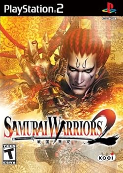 Video Game Samurai Warriors 2 - PlayStation 2 Book