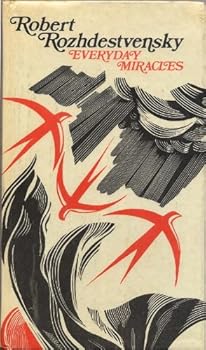 Hardcover Everyday Miracles: Selected Poetry, 1956-1980 Book