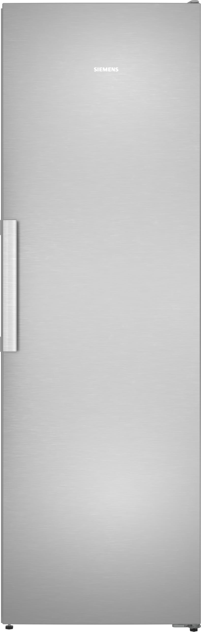 iQ300, congelatore indipendente, 186,2 x 59,5 cm, Inox, GS36NVICG