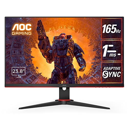 Amazon.co.jp: AOC ゲーミング液晶モニター 24G2SPE/11 (23.8