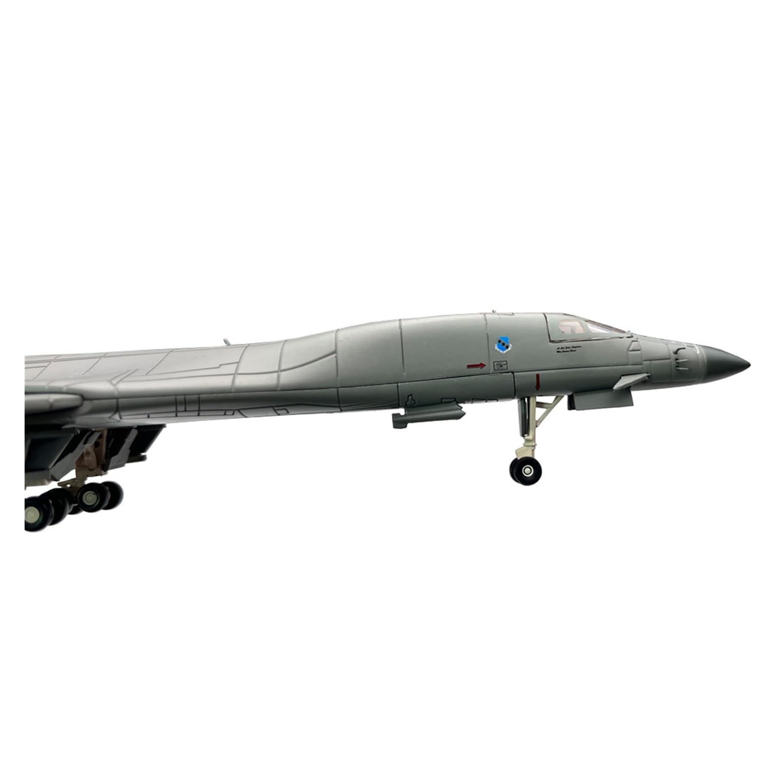 Amazon.co.jp: コピー飛行機モデル 1:200 米国ロックウェル B-1B