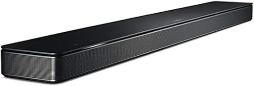 Bose Soundbar 500, Bluetooth, Wi-Fi, HDMI, USB, con Alexa integrata,...